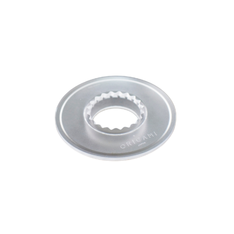 Support dripper Origami S/M transparent | Javry Coffee