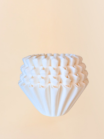 100 filtres pour Origami | 4 tasses