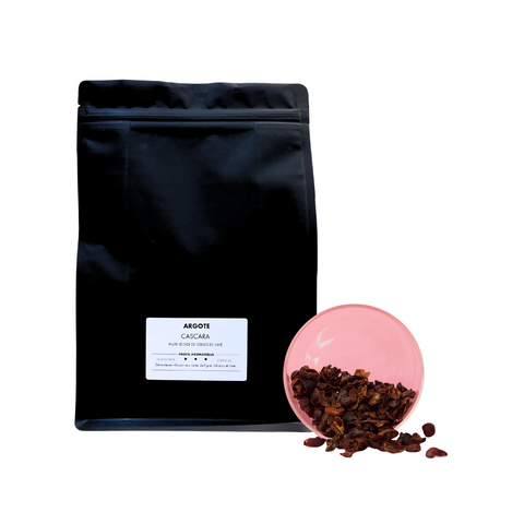 Coffee Cascara