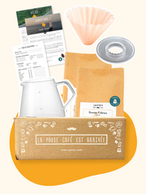 Coffret Café Origami (moulu)