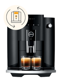 Jura E4 reconditionnée