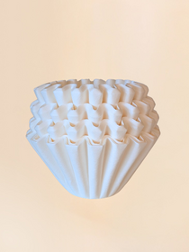 100 filtres Kalita KWF 185 pour Origami 