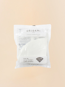 100 filters Kalita KWF 185 voor Origami