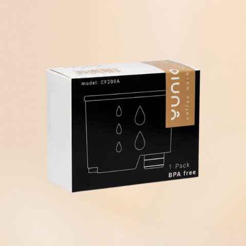 Waterfilter compatibel met Yunio X50
