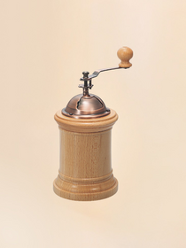 Wooden manual coffee grinder - Hario