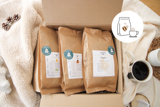 Discovery Boxes (whole bean)