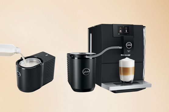 Professionele melkkoelkasten