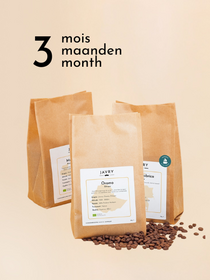 Ontdekkingsabonnement - 3 maanden