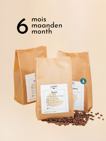 Abonnement Café 6 mois