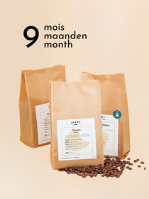 Ontdekkingsabonnement - 9 maanden